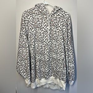 American Eagle Jegging Fit Hoodie